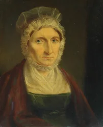 Sarah Large, Wife of Thomas Large of Leeds